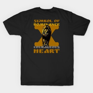 Lion Arrival T-Shirt